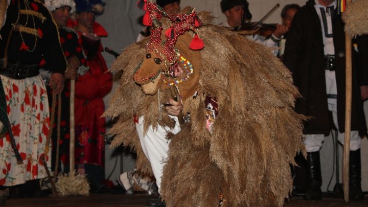 Festivalul Malanca: Oraşul Cernăuţi, invadat de personaje din basme