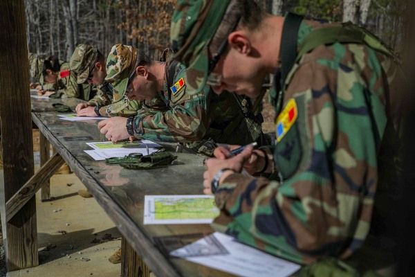 Военные Армии РМ стали вице-чемпионами "Best Warrior Competition".