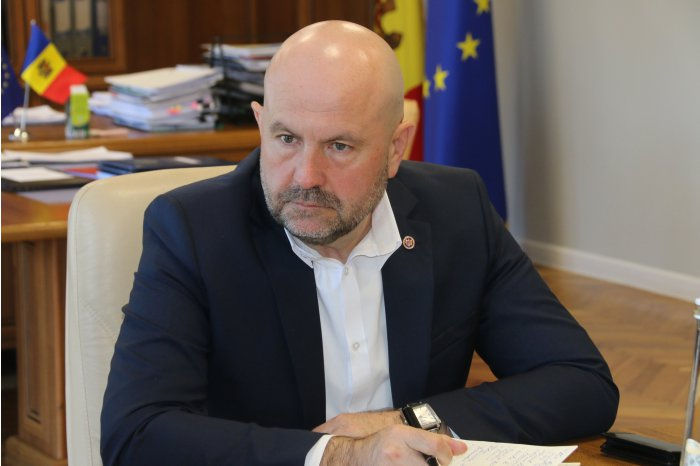 Вице-премьер Владимир Боля.  