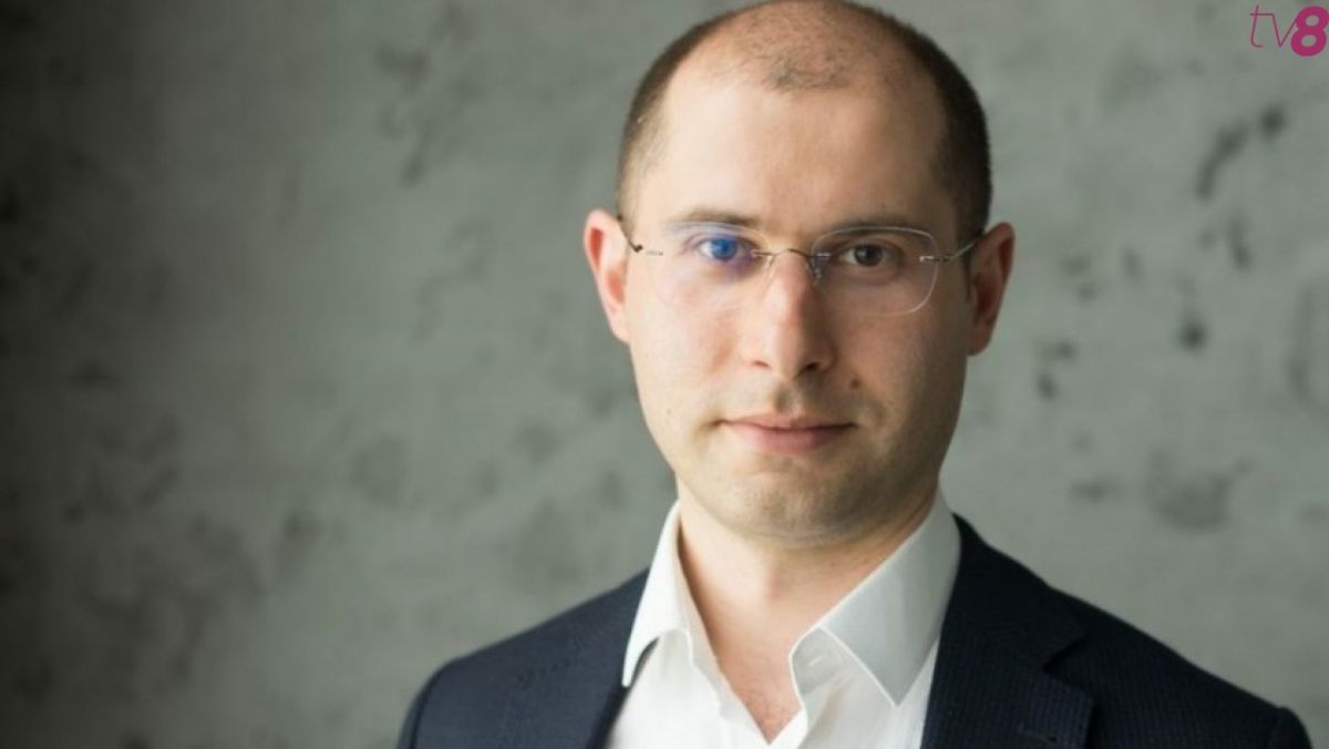 Советник президента по энергетической политике Серджиу Тофилат.