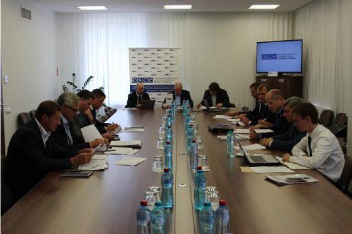 В Кишиневе прошло заседание рабочих групп по вопросам телекоммуникаций и почтовой связи.