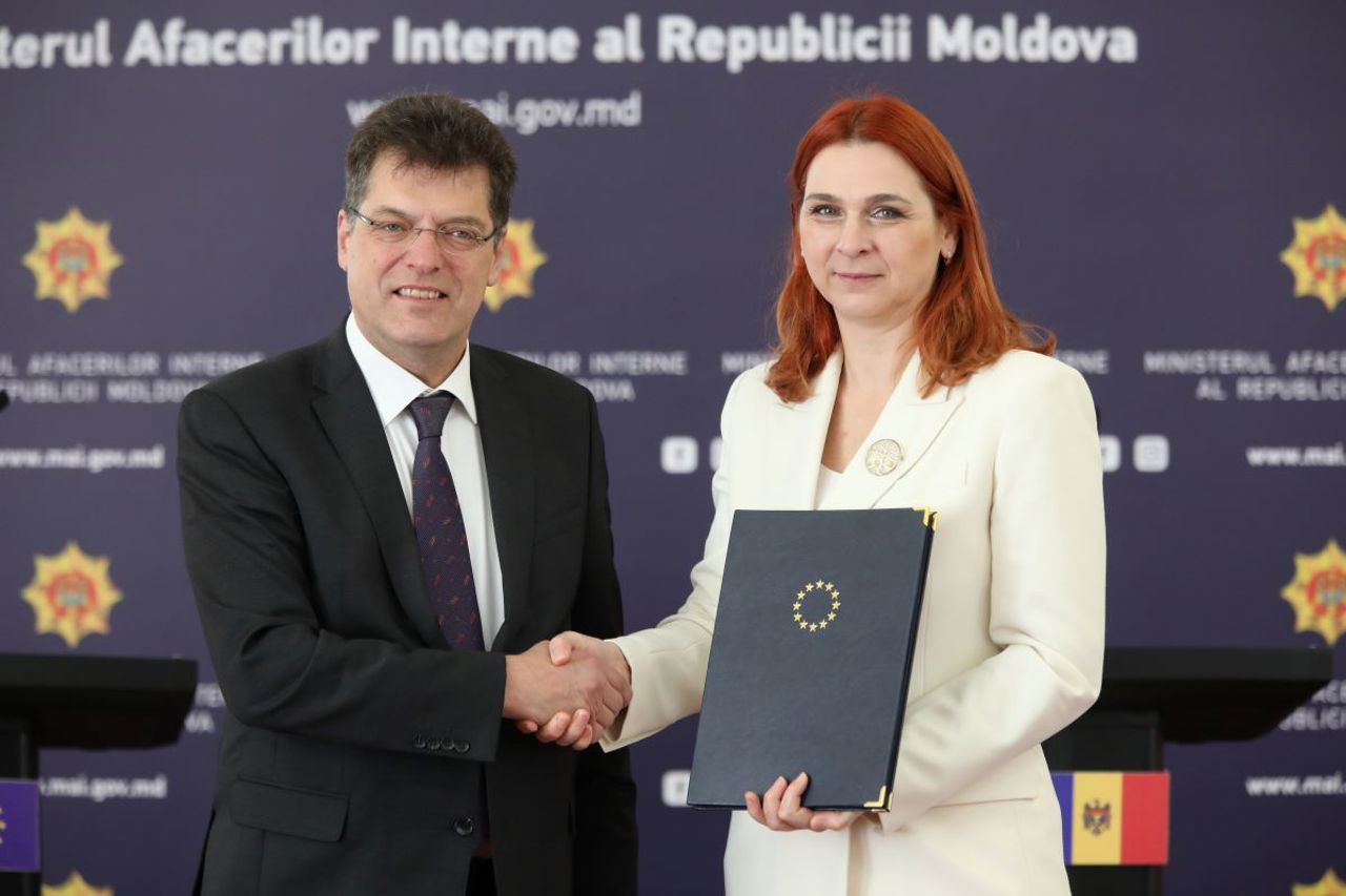 Молдова приглашена присоединиться к Механизму гражданской защиты ЕС.