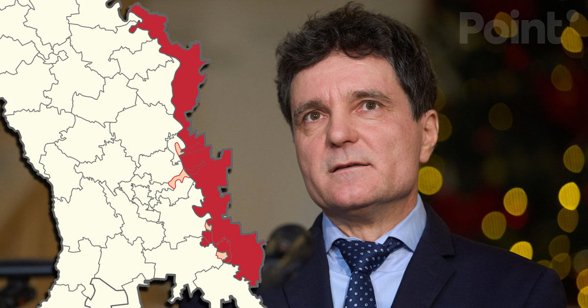 Дан: Молдова может вступить в ЕС вместе с Приднестровьем в статусе автономии.