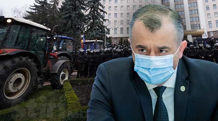 Кику: Не думаю, что общество готово и в дальнейшем забирать деньги у врачей и платить сельхозлидерам. Фото: Point.md
