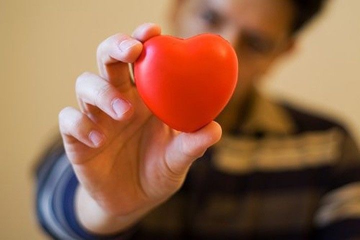 Будущее человечества — за людьми с двумя сердцами.