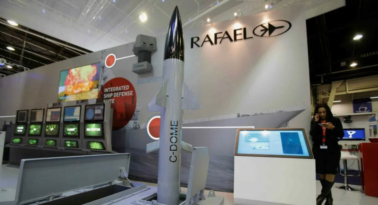 Compania israeliană de armament Rafael intenționează să dea în judecată Guvernul Franței.
