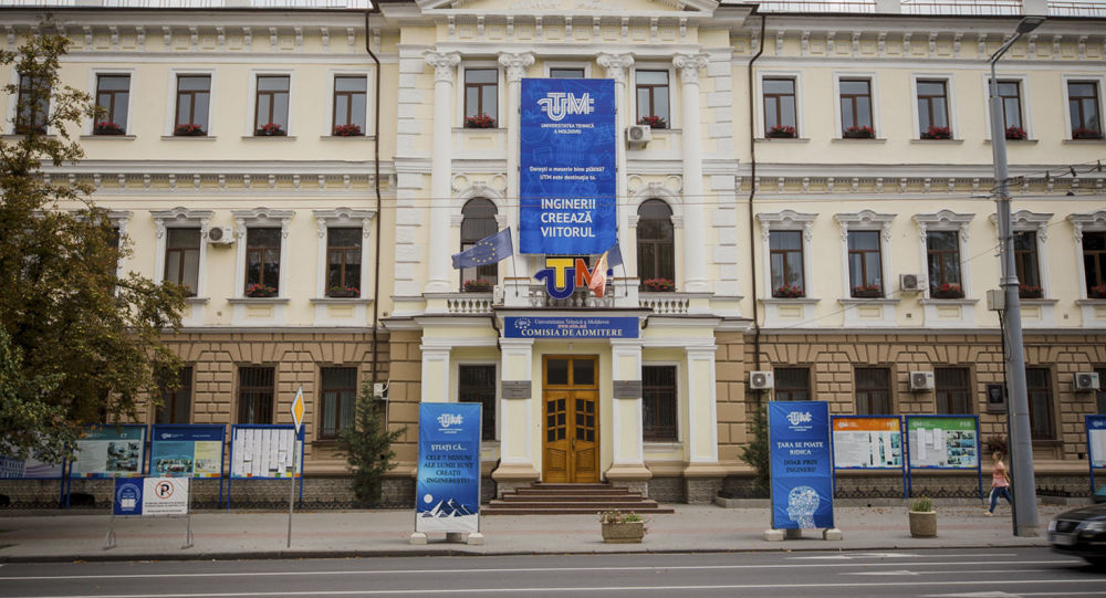 Более ста преподавателей Технического университета подписались в поддержку правительства, возглавляемого Майей Санду.