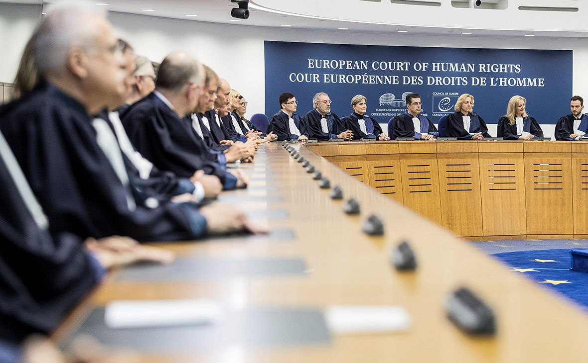 ЕСПЧ вынес решение по событиям Революции достоинства. 