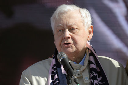 Народный артист СССР Олег Табаков пришел в сознание.