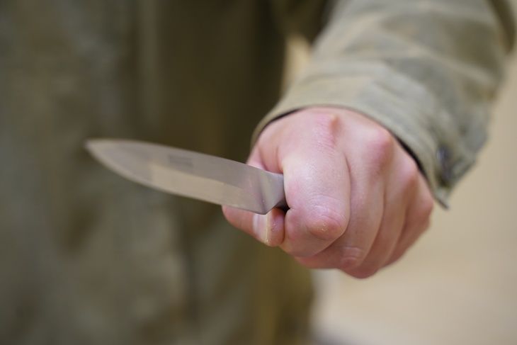 Драка в Кицканах. 20-летний парень получил ножевое ранение.