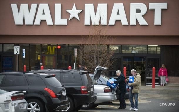 Wal-Mart до сих пор проводила испытания БПЛА только в закрытых помещениях.