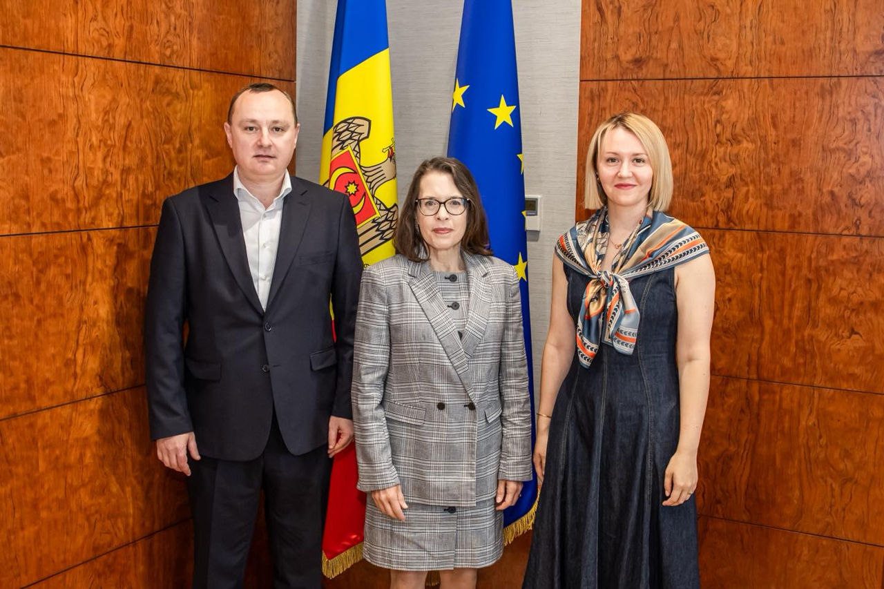 Batrîncea: Rolul OSCE în menținerea păcii este deosebit de important.