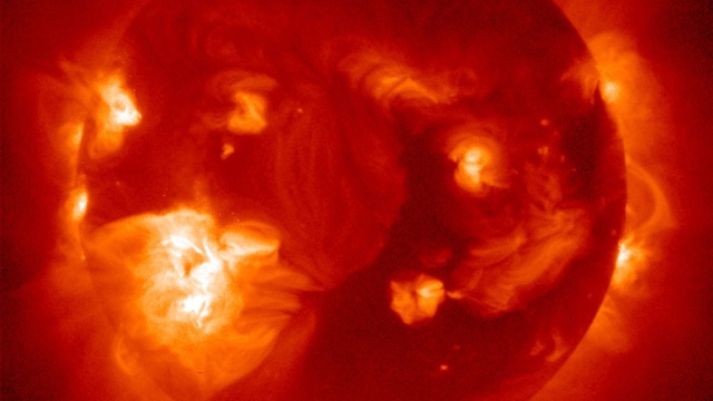 Vineri, 13 iunie, Terra va fi afectată de o furtună magnetică, rezultat al puternicei explozii solare clasa X, înregistrată în ajun.