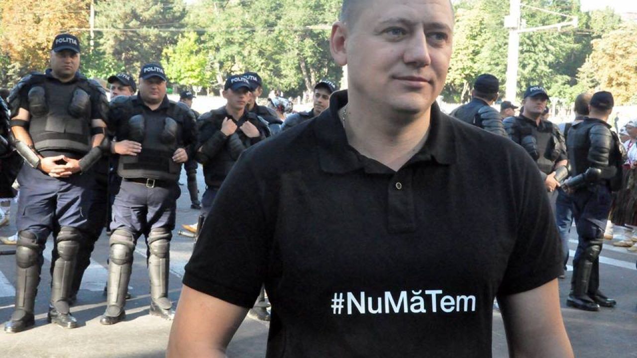 22 августа Вербицкого задержали украинские пограничники.