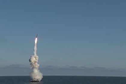 На Украине предложили устроить ядерный взрыв в России.