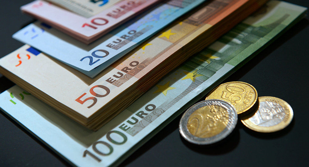 În Germania sunt spalaţi anual peste 100 de miliarde de euro. Foto:  Sputnik/ Владимир Трефилов