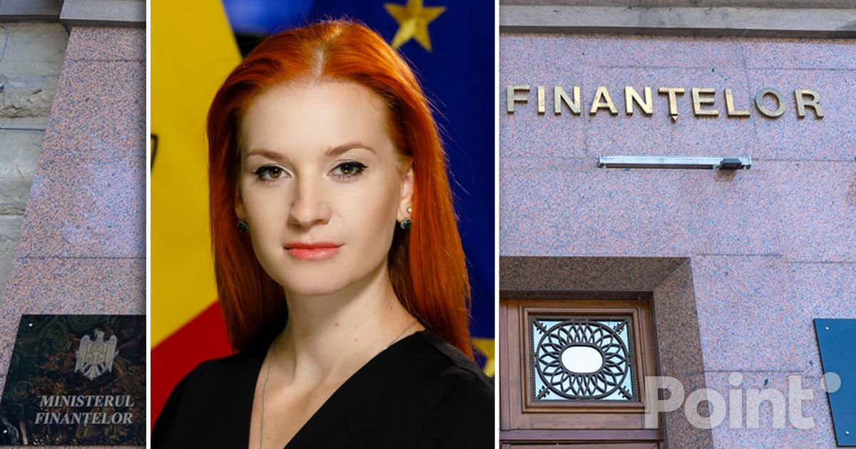 Ministerul Finanțelor va avea un nou secretar de stat.