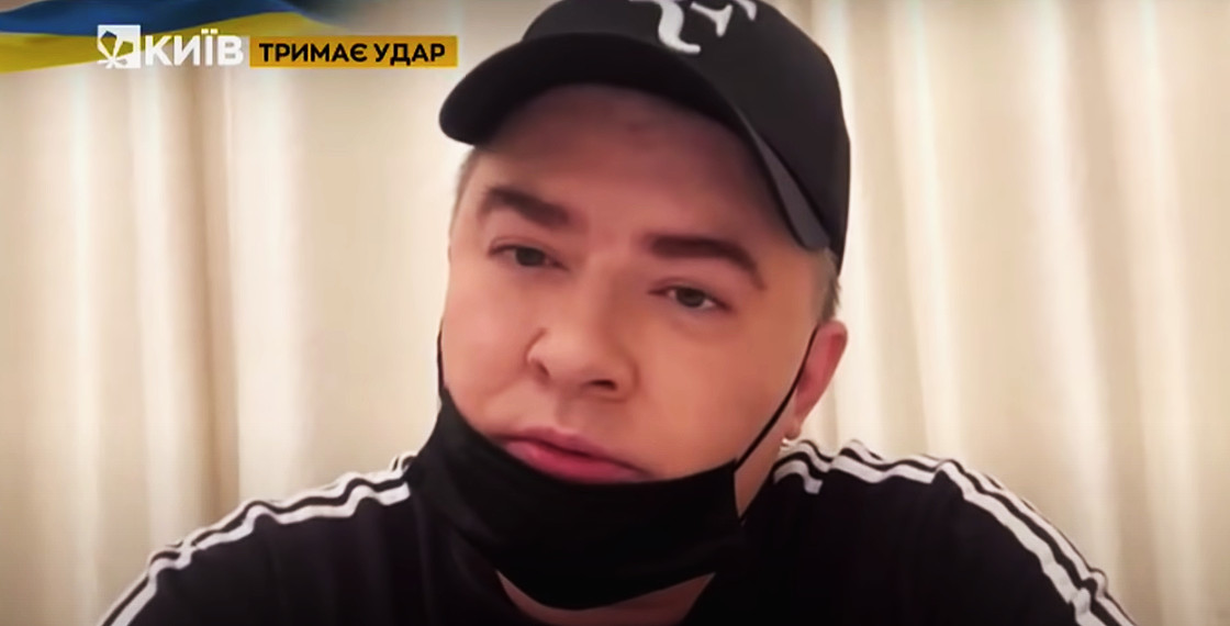 Данилко: Путину для полного сходства с Гитлером осталось застрелиться в бункере.
