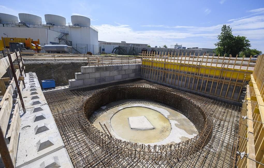 В планах CERN на смену Большому адронному коллайдеру пришла "фабрика бозонов Хиггса".
