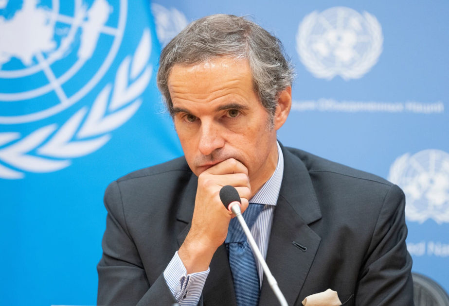 Șeful AIEA, Rafael Grossi, vrea să candideze la funcția de secretar general al ONU.