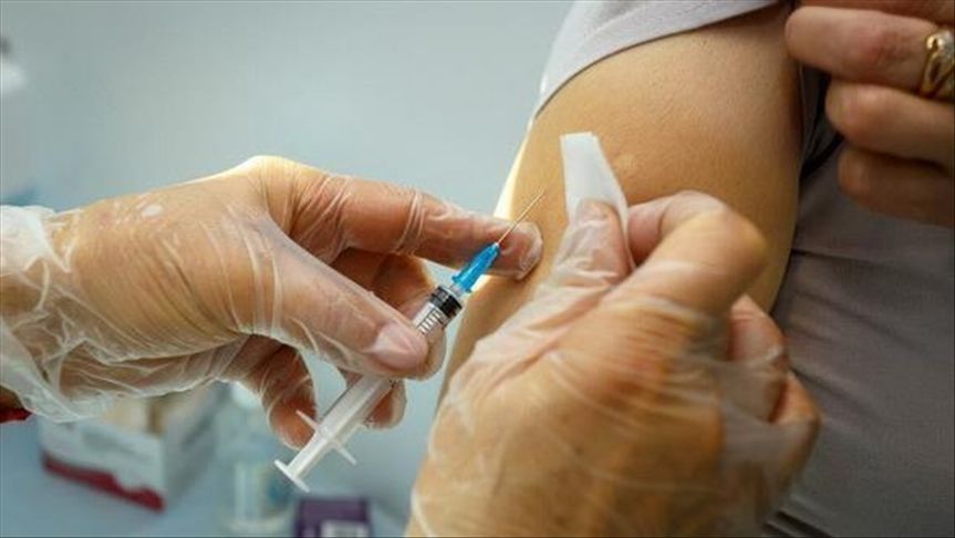 За сутки в Молдове от коронавируса вакцинировали более 1 000 человек.