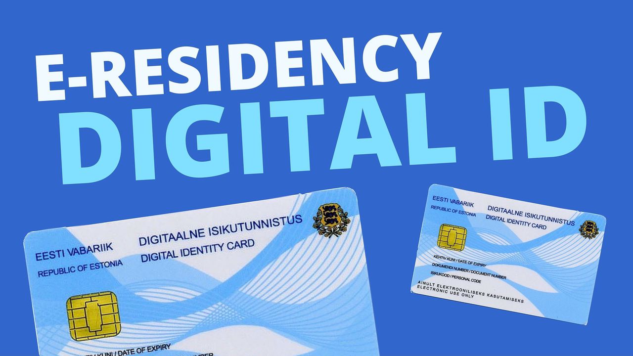 55 de moldoveni au aplicat pentru a obține e-reședință în Estonia.