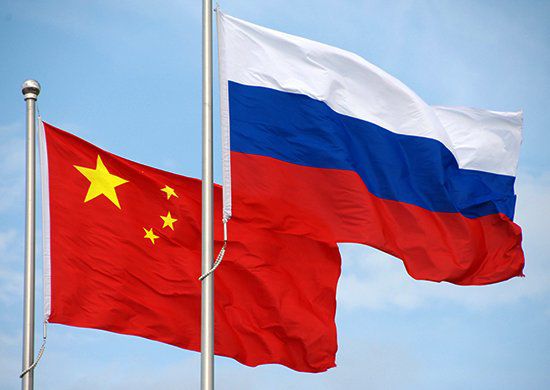 Цель сотрудничества Москвы и Пекина — это систематический подрыв господства Вашингтона и его союзников.