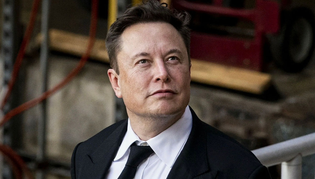 Musk a propus redenumirea Canalului Mânecii în Canalul Washington.