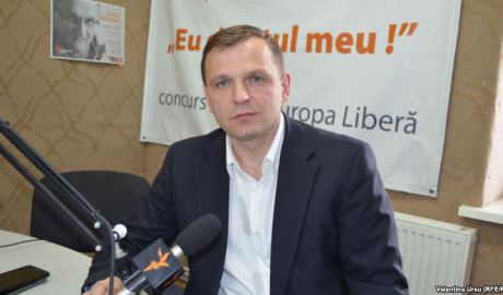 Нэстасе: Если олигарх станет президентом, он закроет телеканал Jurnal TV.