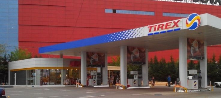 Компания Tirex-Petrol выставлена на продажу