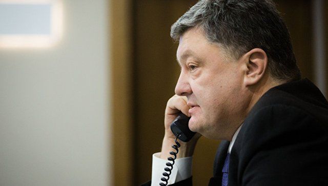 Порошенко поручил Антимонопольному комитету разобраться с резким подорожанием сжиженного газа.