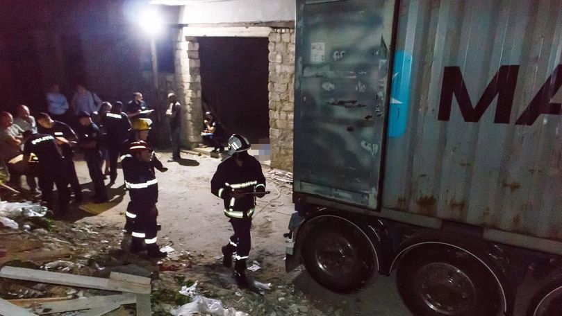По факту трагедии, произошедшей в Бельцах, возбуждено уголовное дело.