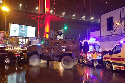 Гражданин Киргизии Яхье Машрапов заявил изданию Turmush, что не имеет отношения к этому нападению.