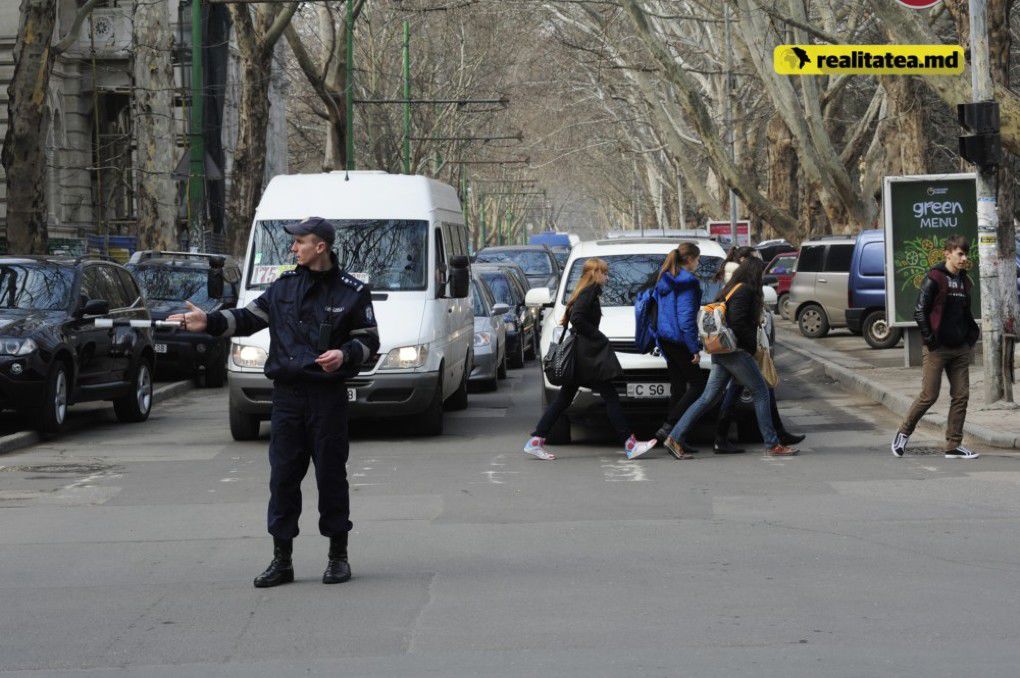 В столице ограничат движение в связи с похоронами Иона Чубука.