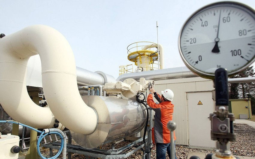 ЕС обсуждает расширение поставок по Южному газовому коридору.