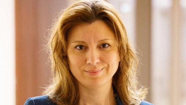 Новым председателем Совета по телевидению и радио Молдовы стала Анета Гонца.
