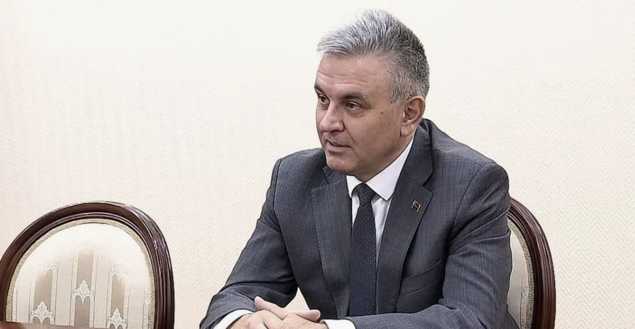 Красносельский: Попытки поставить Приднестровье на колени не увенчаются успехом.