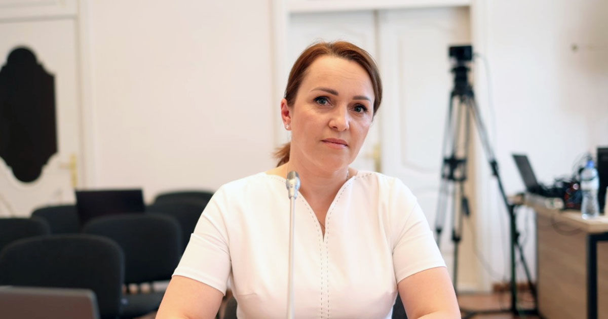 Judecătoarea Sofia Ghidirim cere ca CSM să-i apere reputația profesională.