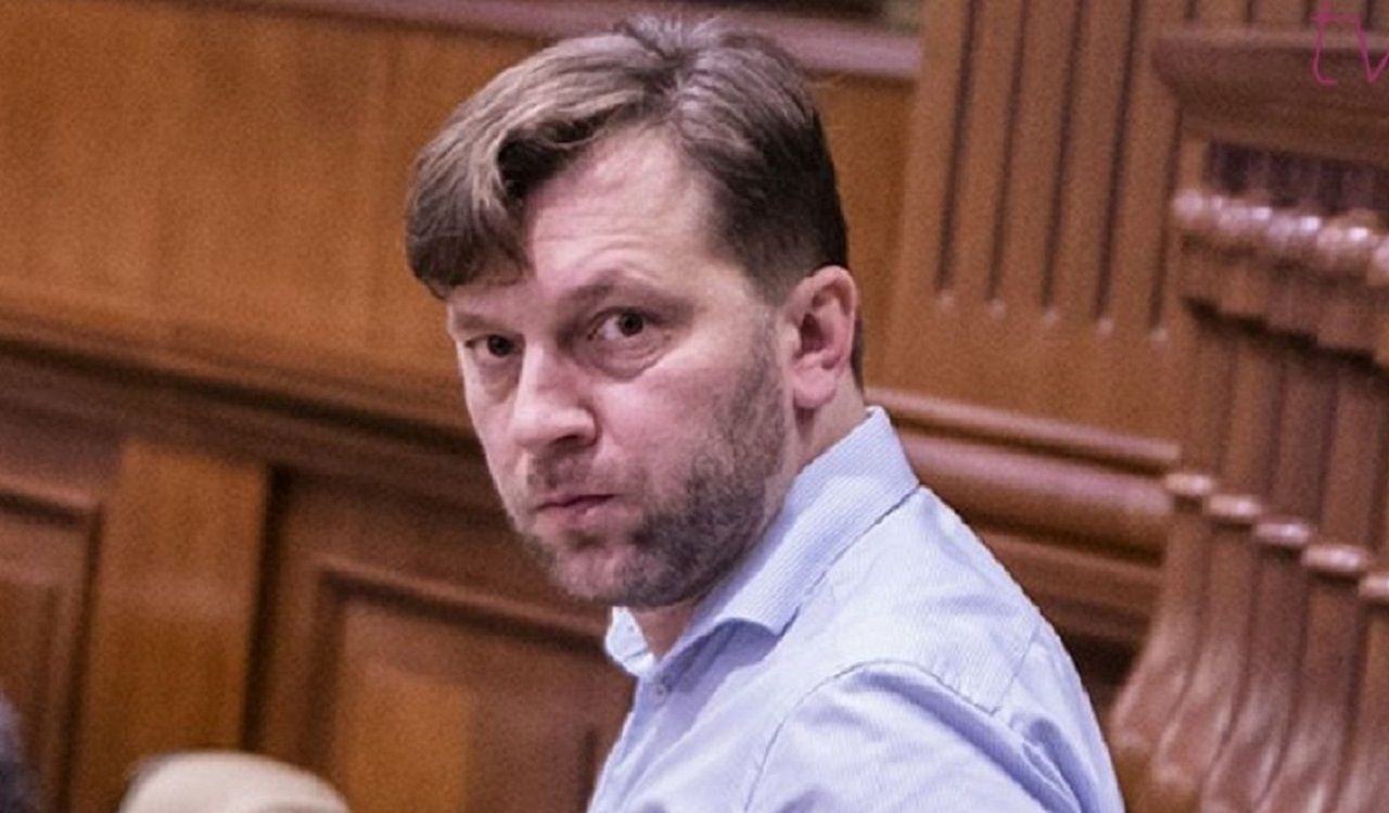 Алайба: "Молдова стала самой коррумпированной страной Европы из-за таких, как Стояногло".