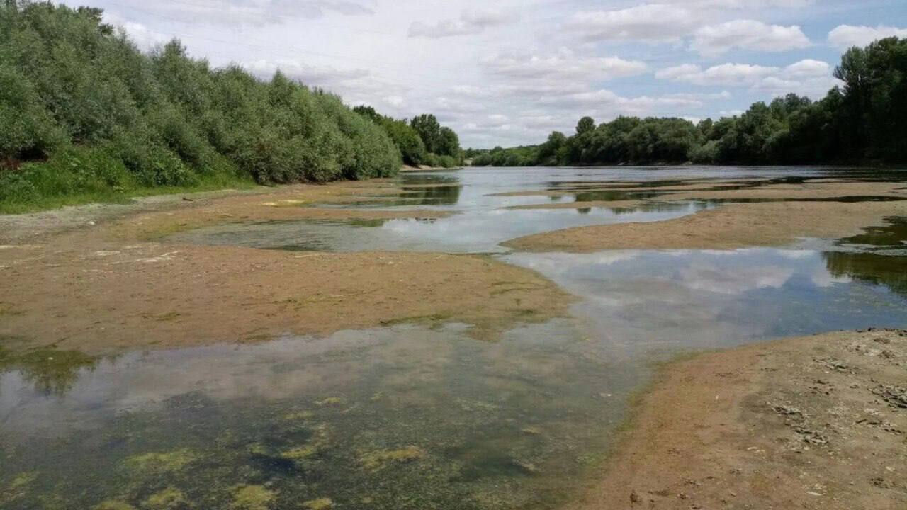 Скважины не решат проблему водоснабжения Кишинева при обмелении Днестра.