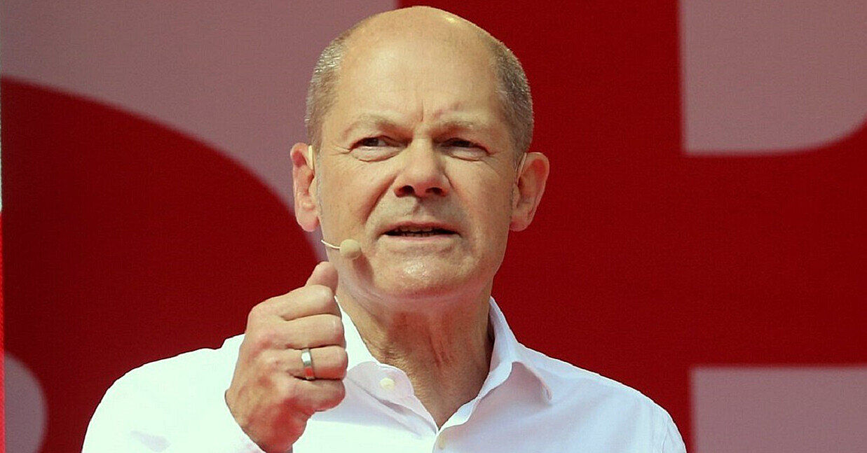 Scholz: Rezultatul alegerilor din Germania nu va depinde de proprietarii rețelelor sociale.