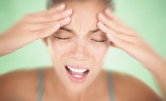 Persoanele care au migrene, de 8 ori mai predispuse la infarct