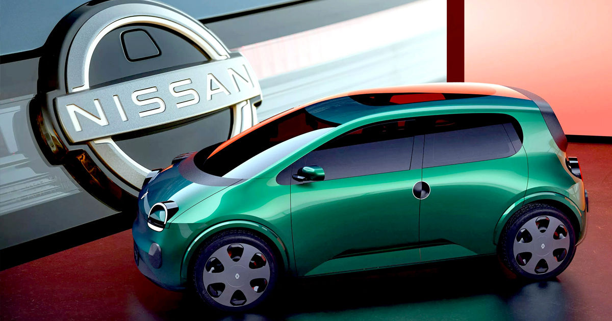 Nissan выпустит бюджетный электромобиль за 20 000 евро.