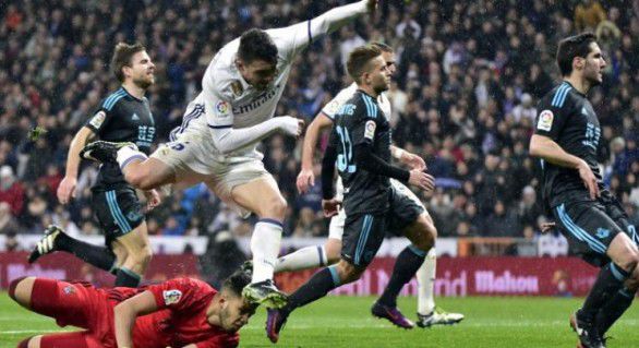 Șefii lui Real Madrid amenință La Liga după amânarea meciului cu Celta Vigo, din ultima etapă a campionatului Spaniei. 