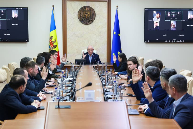 Guvernul pregătește proiecte de investiții pentru a profita de Planul de creștere al UE.