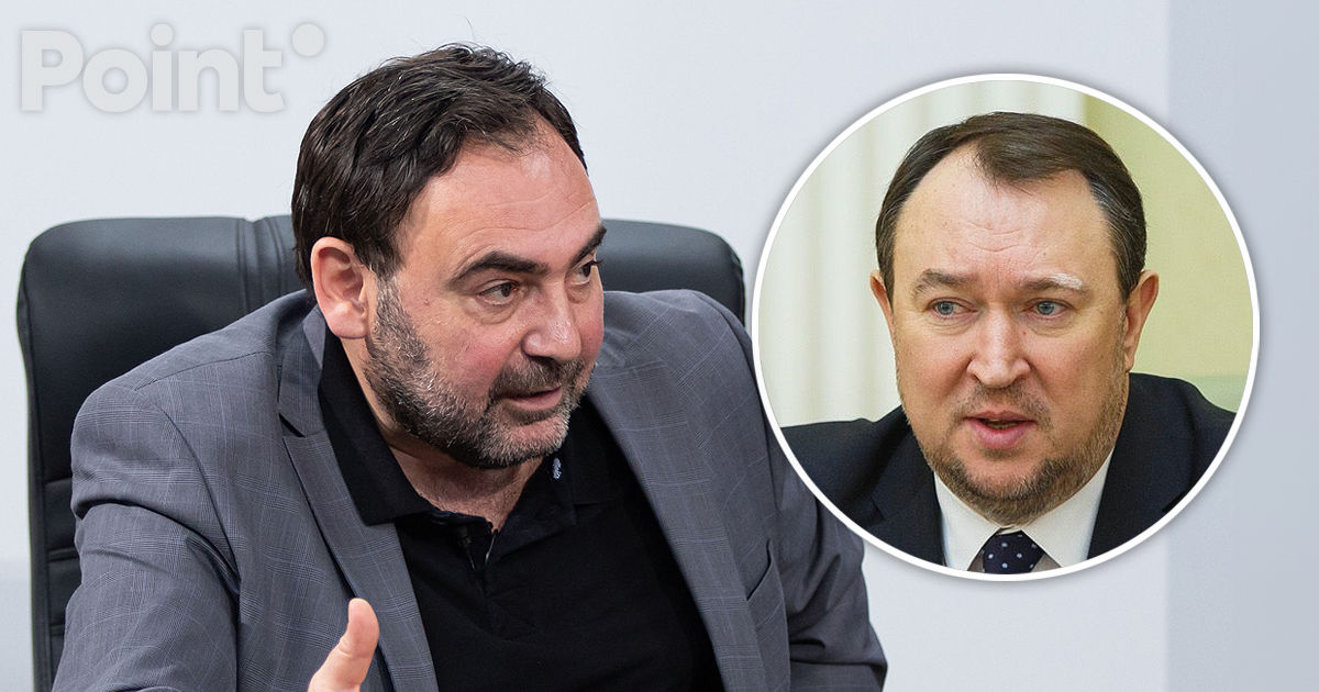 Ткачук: Экс-министр юстиции выполняет заказ правящей партии.