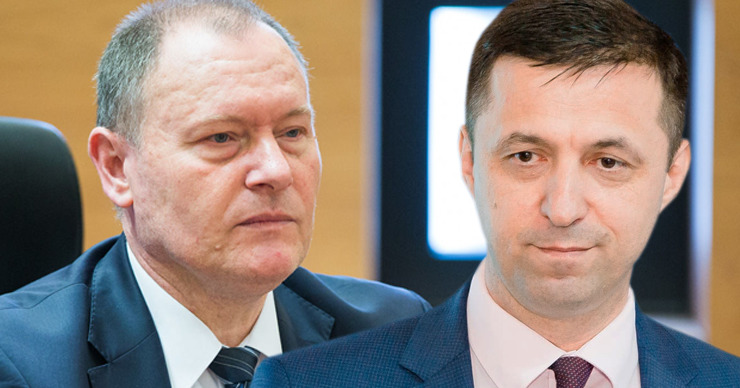 Чокой гарантировал ЦИК, что деньги будут выделены. Коллаж: Point.md
