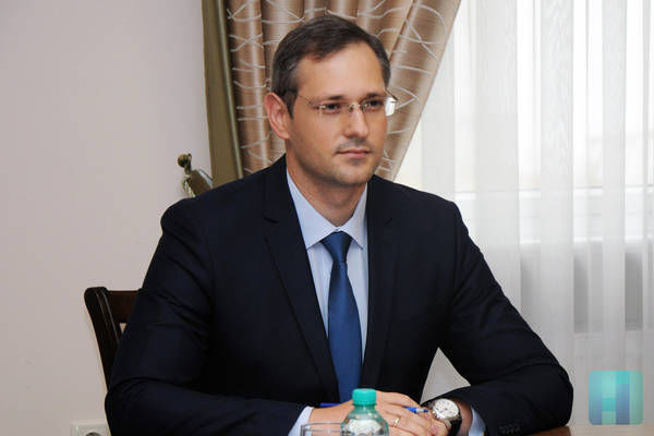 И.о. министра иностранных дел самопровозглашенной ПМР