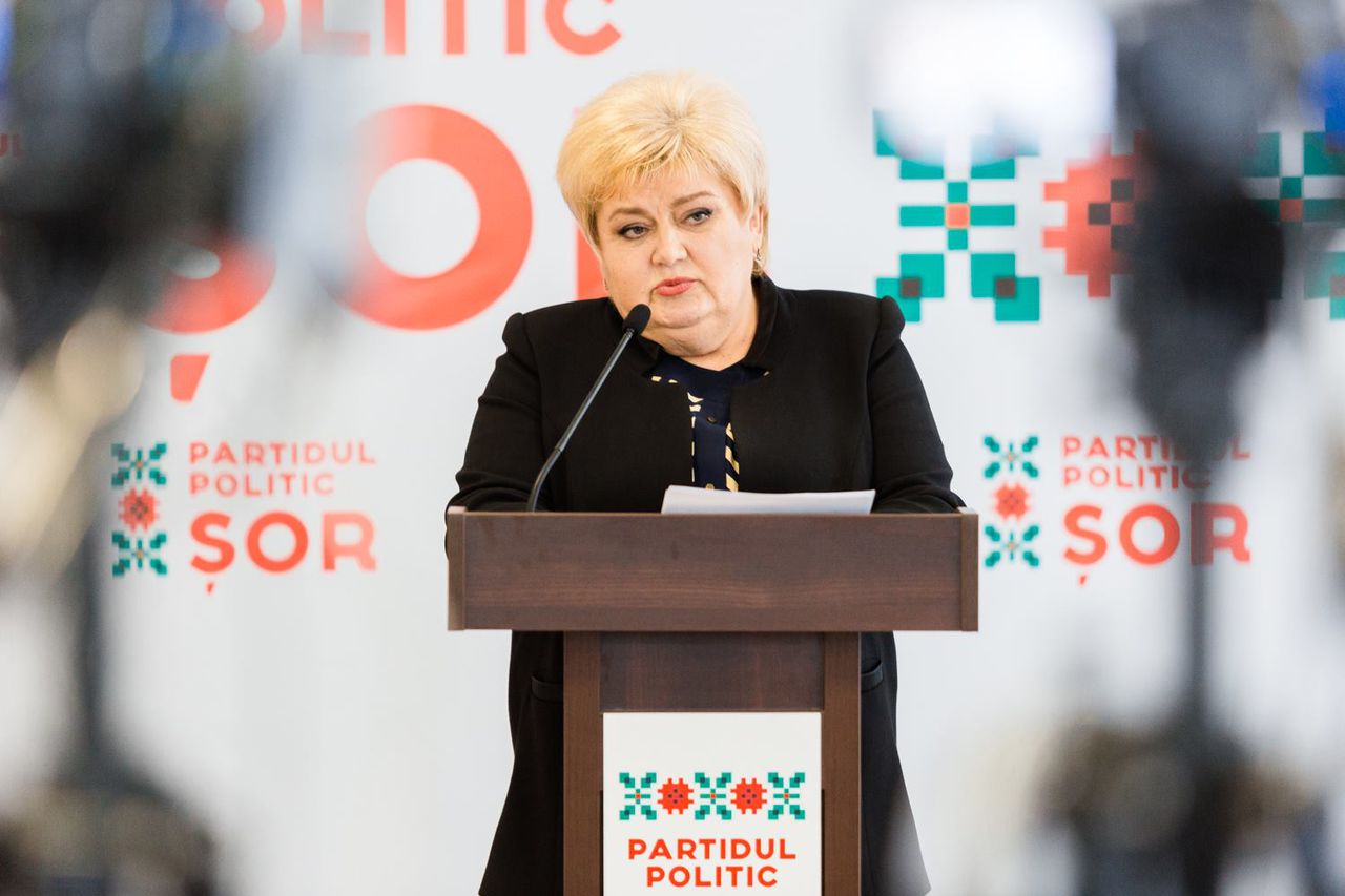 Апостолова: Начнем выплачивать каждому столичному пенсионеру 1000 леев.
