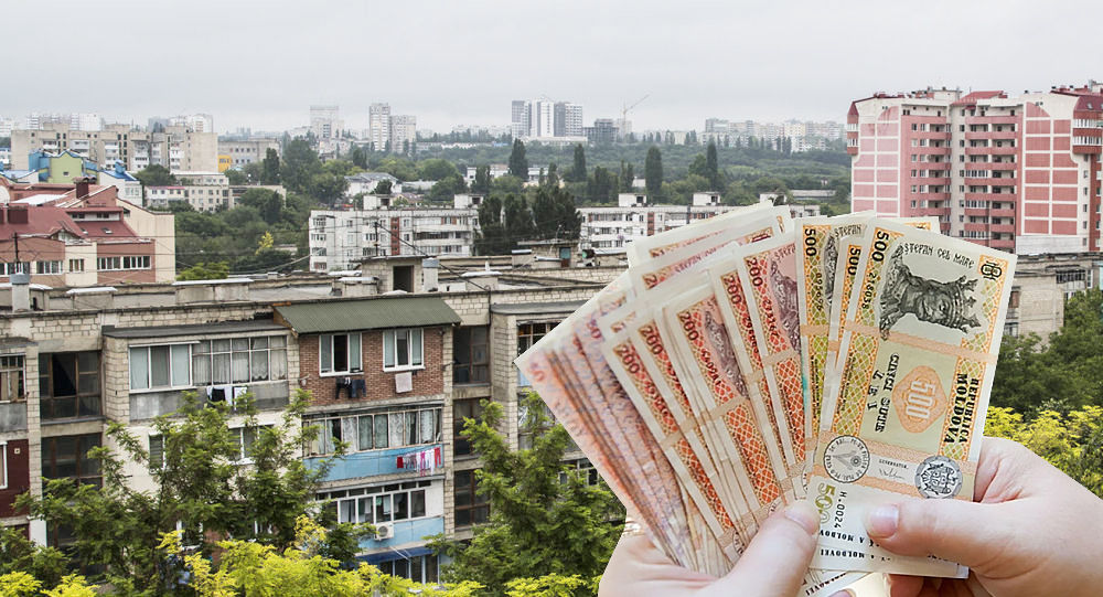 Крайний срок уплаты налога на недвижимость в Молдове - 30 июня.